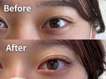 まつげエクステ キオク 人形町(kioku)/ボリュームラッシュ