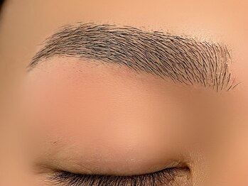 ネコル 君津店(nekoRu)/メンズアイブロウワックス