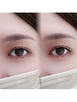 アンフルール アイ(Un Fleur eye)/ラッシュリフト