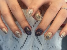 フィロンネイル 大宮東口店(filonnail)/Aika限定ニュアンスデザイン