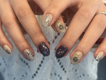 フィロンネイル 大宮東口店(filonnail)/Aika限定ニュアンスデザイン