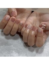 レイリーネイル(Reilly nail)/那覇ネイル/ピンクネイル♪