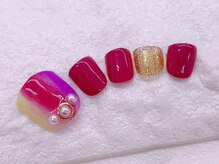 ティーエヌ 行徳駅前店/フットデザイン