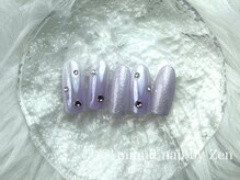 ミニュイネイルバイゼン(minuit nail by Zen)/【hand】定額デザインコース