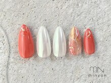 ミニョン(Minyon)/New★3・4月定額デザイン