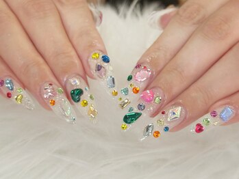 ハミ 新大久保(H'ami)/パーツつけ放題