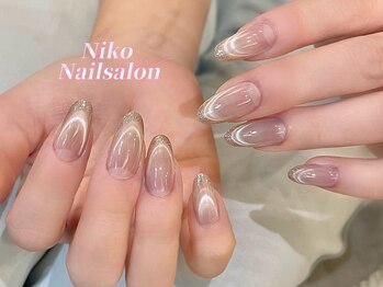Niko Nailsalon 本八幡店【パラジェル/フィルイン/マグネット/長さだし/持ち込み】/パラジェル/長さだし/オフのみ