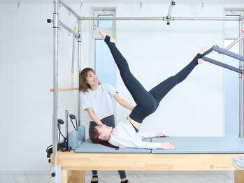 アルブライト 前里店(Albright)/女性専門のピラティススタジオ