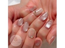 スウィートネイル(*Sweet Nail*)の雰囲気(八尾市|大人女性向け上品ネイル)