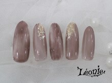 レオニー 千葉店(Leonie)/マグネットニュアンスデザイン