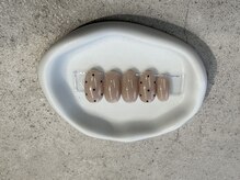 ラテネイル 富山(latte.nail)/定額デザイン　A