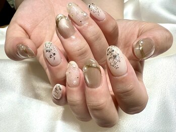 シャルム(CHARME)/韓国ネイル