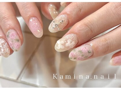 カミナネイル(KAMINA.nail)の写真