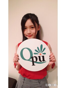 キュープ 新宿店(Qpu)/HKT48荒巻美咲様ご来店