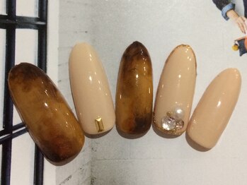 ネイルサロン リリオ(Nail Salon Ririo)/定額ハンド