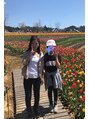 カラーリリー(calla lily) 休日は子供とお出かけ♪自分も子供に(笑)