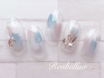 ロシェルア(Roshellua)/デザインコース S &nbsp;8600円