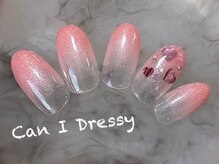 キャンアイドレッシー 国分寺店(Can I Dressy)/季節のキャンペーンネイル★2月