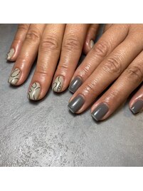 ～大人ニュアンスネイル～