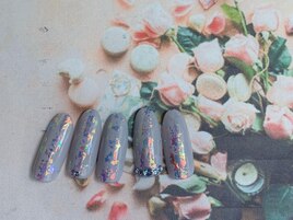 ４月定額トレンドアート