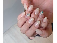 ネイルズ ララ(nails Lala)/オフィスネイル。