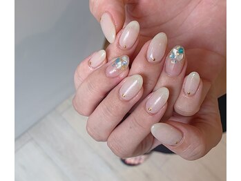 ネイルズ ララ(nails Lala)/オフィスネイル。