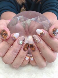 ニュアンスネイル