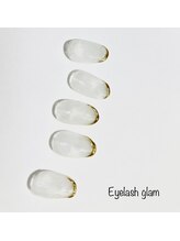 アイラッシュグラム(Eyelash glam)/春の新作2021