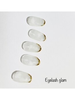 アイラッシュグラム(Eyelash glam)/春の新作2021