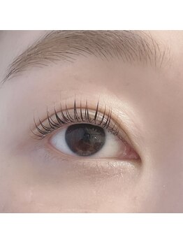 テュセ(Tu sais)/オーダーメイドまつ毛パーマ