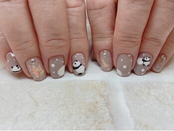 イーエムエー(e.m.a)/パンダ