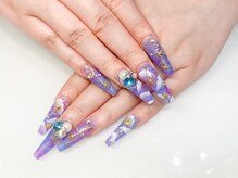 エムネイル(M-Nail)/★クラウドニュアンスネイル★
