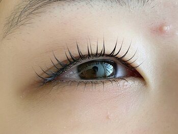 まつげエクステサロン ヘアーリゾートエーアイ 東陽町店(hair resort Ai)/パリジェンヌラッシュ/5500円