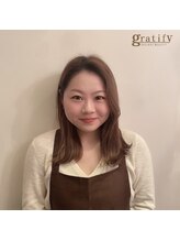 グラティフィー なかもず店(gratify) 北本 里紗