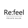 リフィール(Re:feel)のお店ロゴ