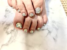 カルネ(carnet.)/フットネイル☆