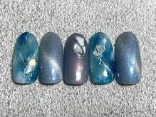 アメリ ネイル(Ameri nail)/定額ネイル¥10010