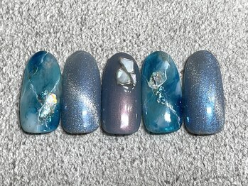 アメリ ネイル(Ameri nail)/定額ネイル¥10010