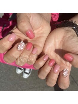 レイネイル レイアイ 光の森店(RAY NAIL ray eye)/デザインネイル