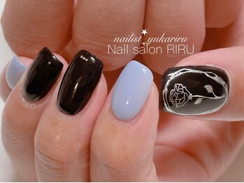 リル(RIRU)/フラワーネイル