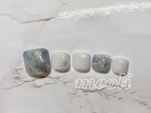 ミオリィ(meoli)/大理石アート