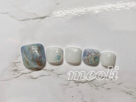 大理石アート
