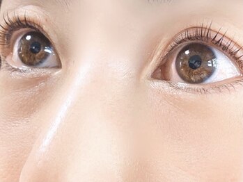 雅凪/まつげパーマでメイクがラクに♪