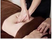 サロン ド フェイス モアナ(Salon de Faith Moana)/キャビテーション痩身流れ(3)