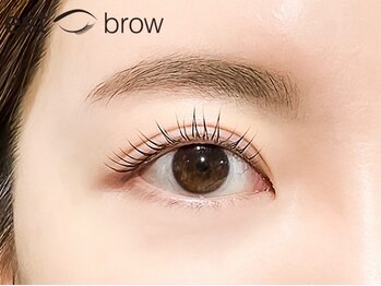 エストブロウ 麻布十番店(est brow)の写真/【垢抜け可愛い目元に*】生活スタイルに合わせて通える♪<パリジェンヌラッシュリフト/まつげパーマ￥5500>