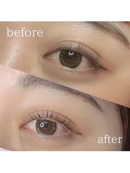 ボアップ 松山店(boappu)/まつ毛パーマ