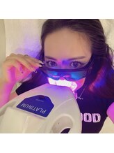 ライトビューティー 銀座店(LightBeauty)/しみない快適ホワイトニング