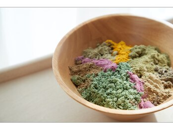 カレ/スチームのブレンドは、唯一無二