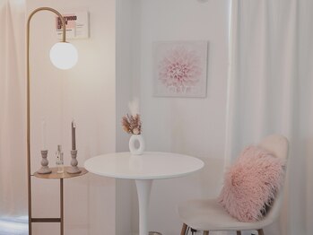 サロン ド ミニョン(salon de mignon)/店内インテリア☆