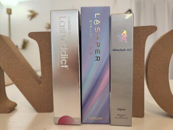 ノンノ 青葉台(NONNO)/NONNO オススメまつ毛美容液